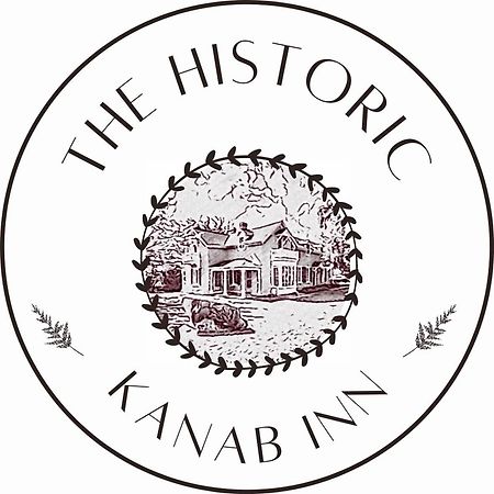 The Founders Suite At The Historic Kanab Inn Exteriér fotografie