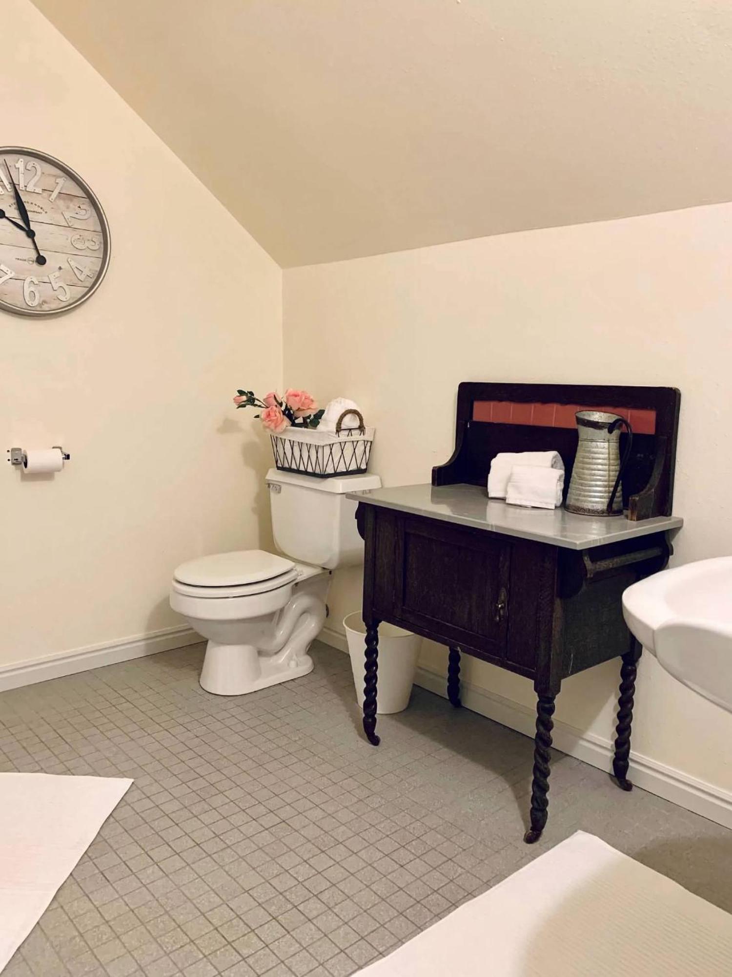 The Founders Suite At The Historic Kanab Inn Exteriér fotografie