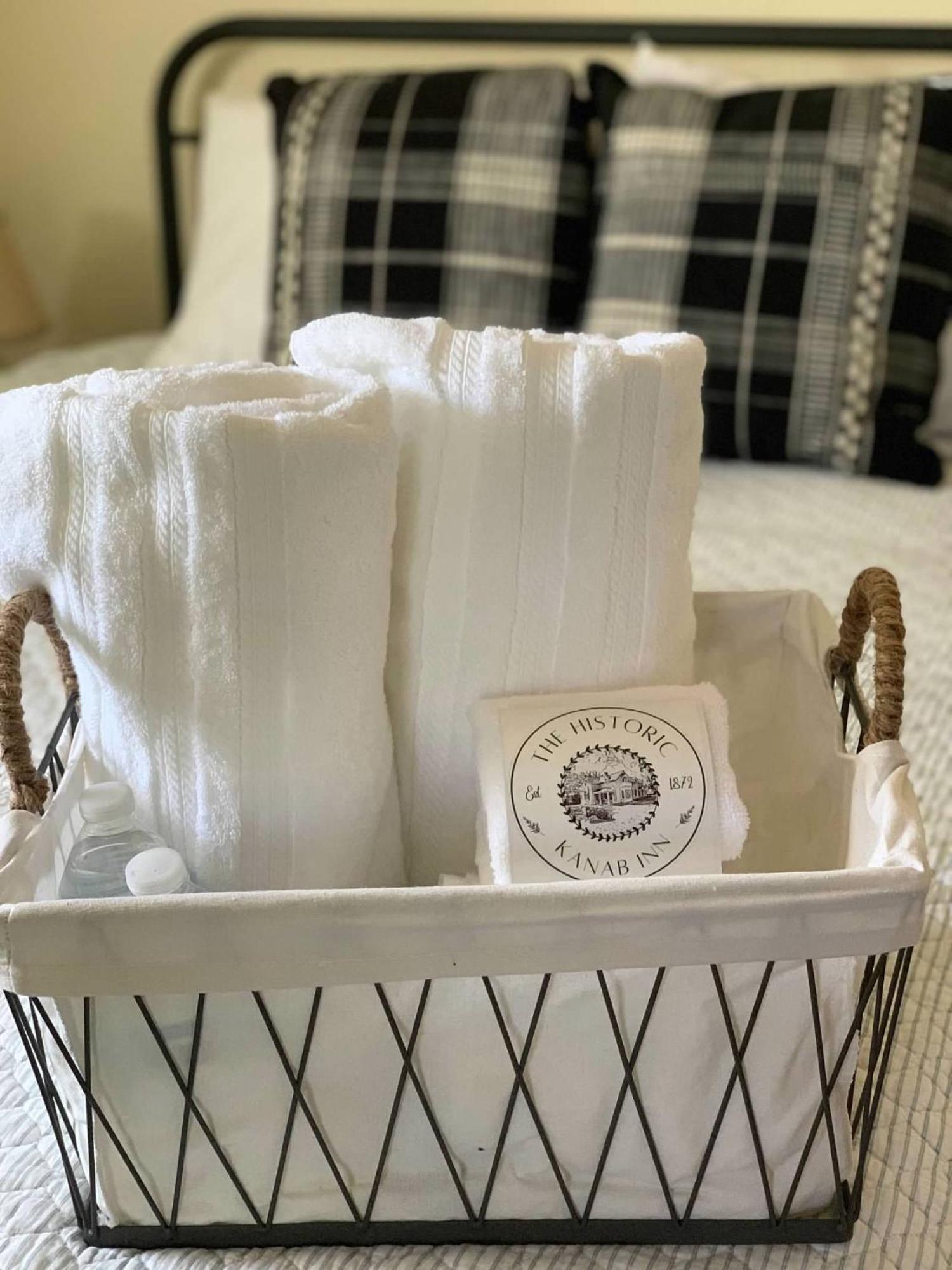 The Founders Suite At The Historic Kanab Inn Exteriér fotografie