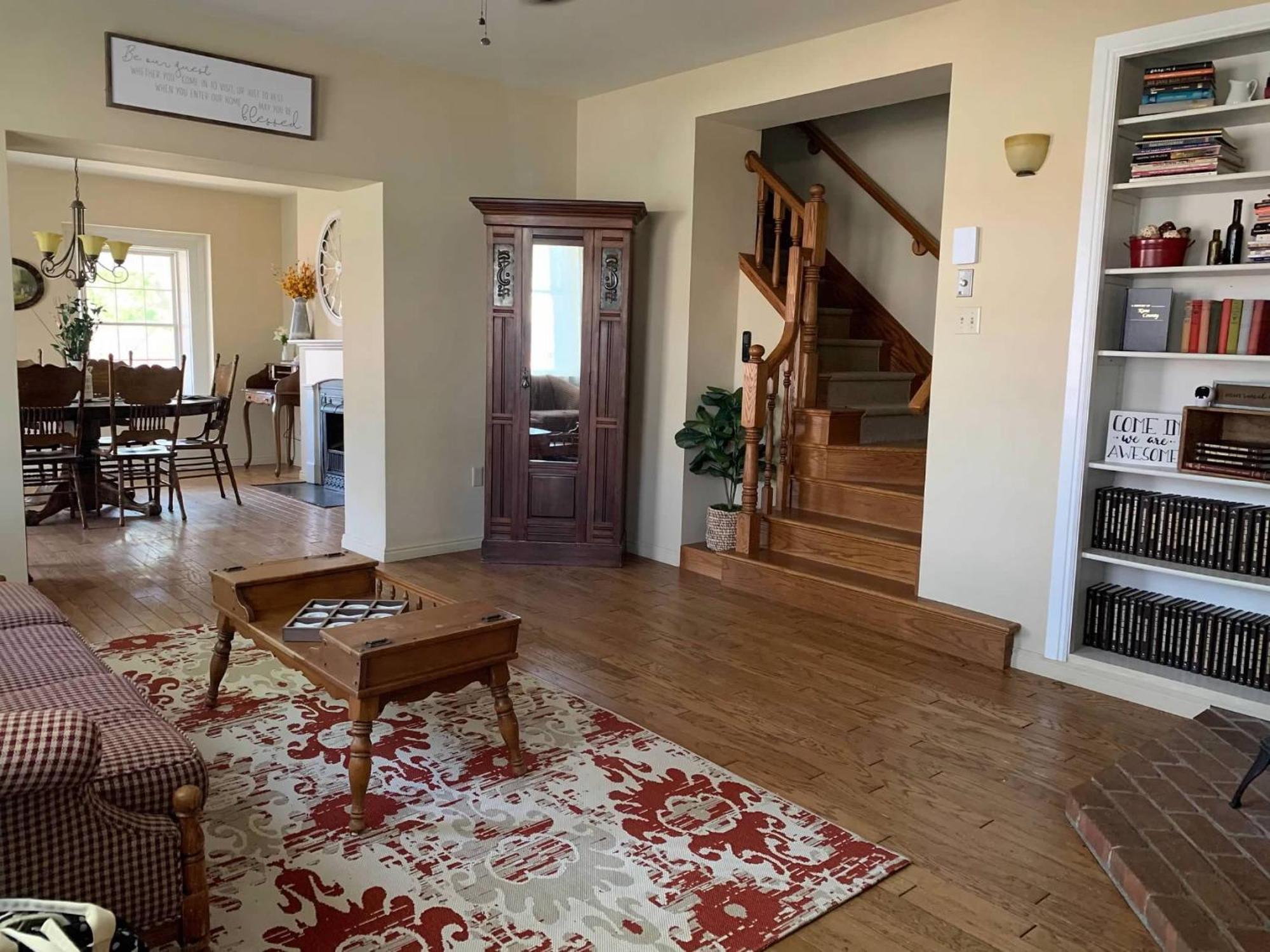 The Founders Suite At The Historic Kanab Inn Exteriér fotografie