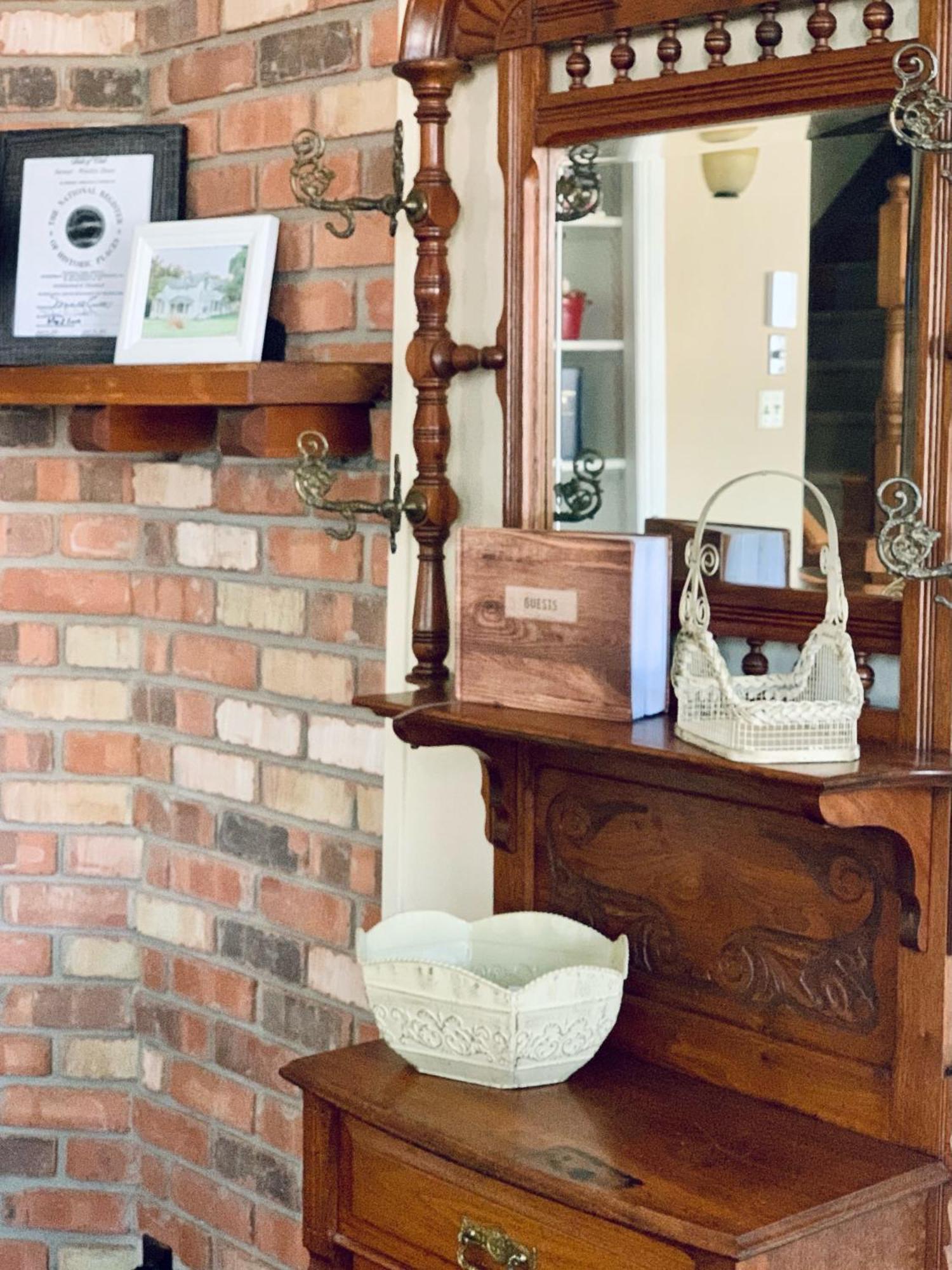 The Founders Suite At The Historic Kanab Inn Exteriér fotografie